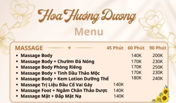 Bảng giá