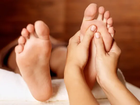 Massage Foot Giúp Thư Giãn Và Giảm Mệt Mỏi Hiệu Quả