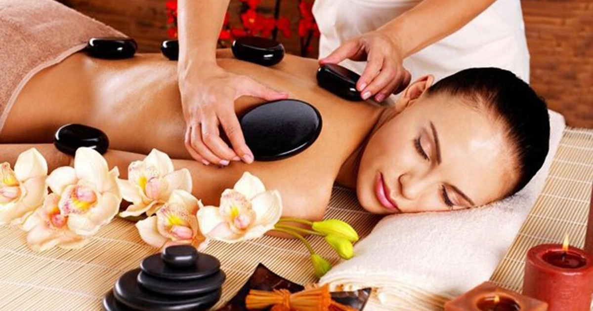 Massage Khiếm Thị Hoa Hướng Dương