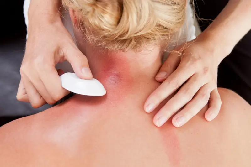 Massage Khiếm Thị Hoa Hướng Dương