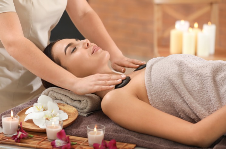 Massage Khiếm Thị Hoa Hướng Dương
