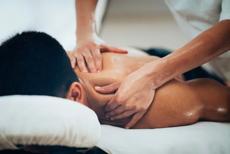 Massage Khiếm Thị Hoa Hướng Dương